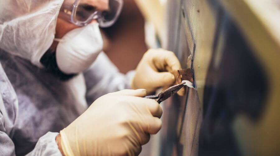 Why choose First Guard Restoration for water damage restoration in Aurora